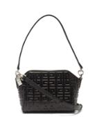 Ladies Bags Givenchy - Antigona 4g Xs Leather Cross-body Bag - Womens - Black