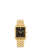 Matchesfashion.com Larsson & Jennings - Norse 18kt Gold Plated Stainless Steel Watch - Mens - Gold