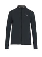 Matchesfashion.com Castore - Hampson Zip Up Performance Jacket - Mens - Dark Grey