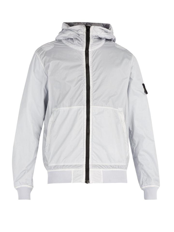 Stone Island Technical Nylon Jacket