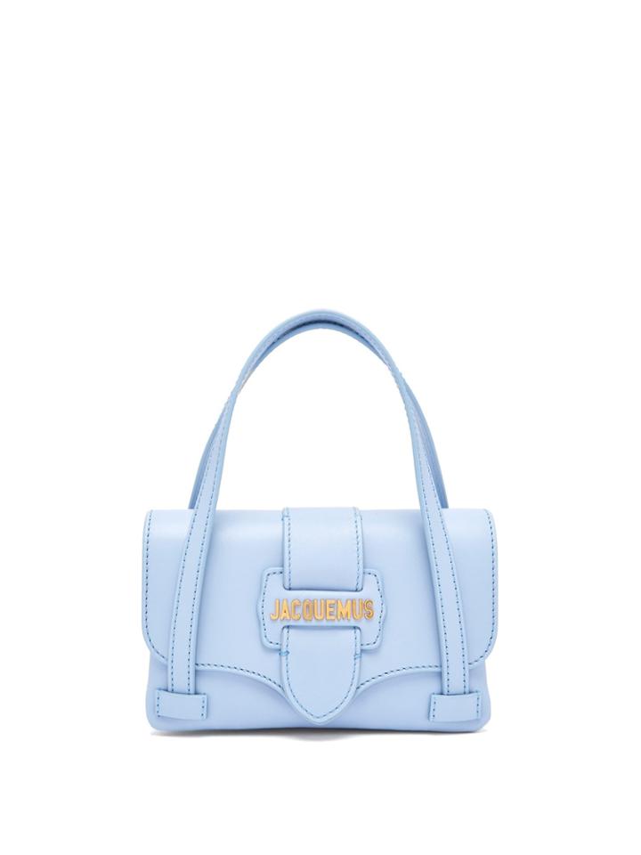 Jacquemus Le Sac Minho Leather Bag