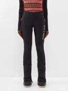Bogner Fire+ice - Tabera Softshell Ski Trousers - Womens - Black