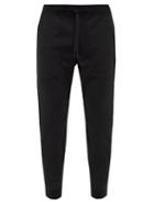Lululemon - Abc 30 Deep-rise Warpstreme&trade;-jersey Track Pants - Mens - Black