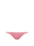 Matchesfashion.com Melissa Odabash - Montenegro Ring Bikini Briefs - Womens - Pink