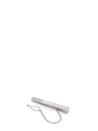 Giorgio Armani Sterling-silver Tie Bar