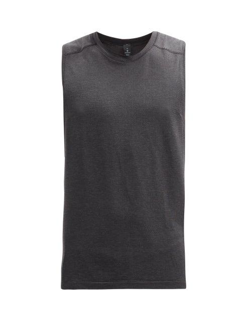 Matchesfashion.com Lululemon - Metal Vent Tech 2.0 Tank Top - Mens - Black