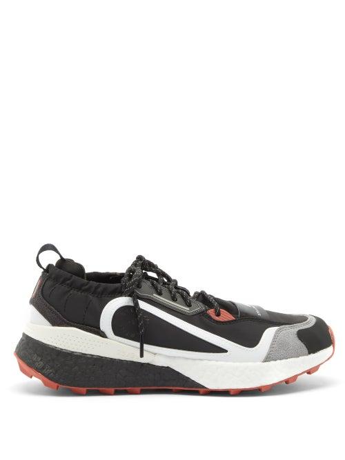 Adidas By Stella Mccartney - Outdoorboost 2.0 Cold. Rdy Trainers - Womens - Black Multi