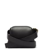 Matchesfashion.com Osoi - Mini Brot Leather Cross-body Bag - Womens - Black