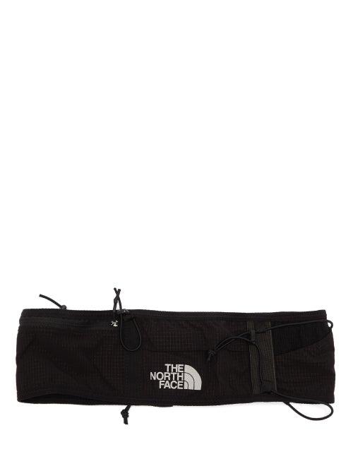 The North Face - Logo-print Ripstop Belt - Mens - Black