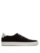 Givenchy Urban Street Low-top Suede Trainers