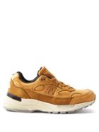 New Balance - Made In Usa 992 Leather Trainers - Womens - Beige
