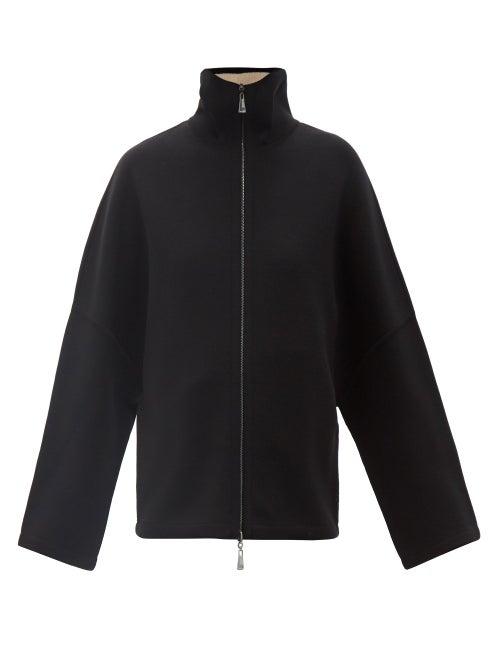 Max Mara - Valanga Cardigan - Womens - Black