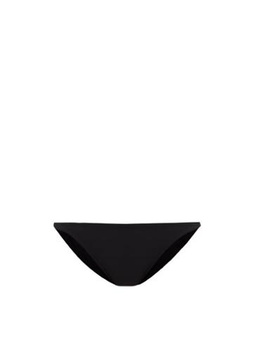 Ladies Beachwear Eres - Obscur Low-rise Bikini Briefs - Womens - Black