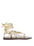 Duro Olowu X K.jacques Janus Leather Sandals