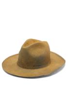 Matchesfashion.com Reinhard Plank Hats - Bonica Painted Straw Hat - Womens - Beige Multi