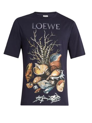 Loewe Still Life-print T-shirt