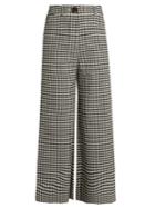 A.w.a.k.e. Jellychess Gingham Culottes