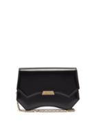 Matchesfashion.com Mark Cross - Madeline Evening Leather Cross-body Bag - Womens - Black