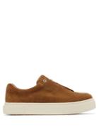 Matchesfashion.com Eytys - Doja Low Top Suede Trainers - Mens - Brown