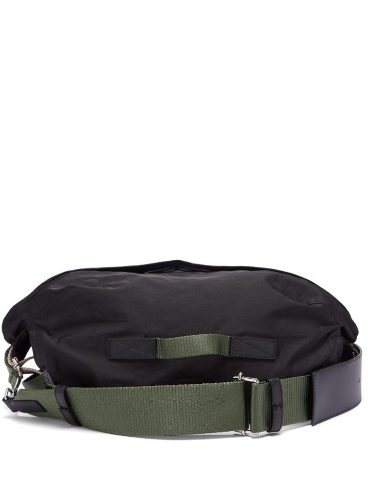 Marni Oversized Nylon Cross-body Bag
