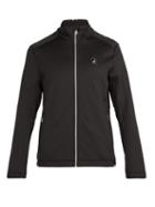 Matchesfashion.com Toni Sailer - Malcolm Zip Through Top - Mens - Black