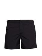 Matchesfashion.com Orlebar Brown - Setter Swim Shorts - Mens - Black