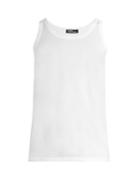 Raf Simons American Flag-print Cotton Tank Top