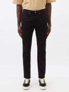 Frame - L'homme Slim-leg Jeans - Mens - Black