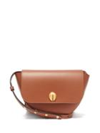 Matchesfashion.com Wandler - Billy Leather Cross Body Bag - Womens - Tan
