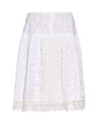 Queene And Belle Marianna Broderie-anglaise Skirt