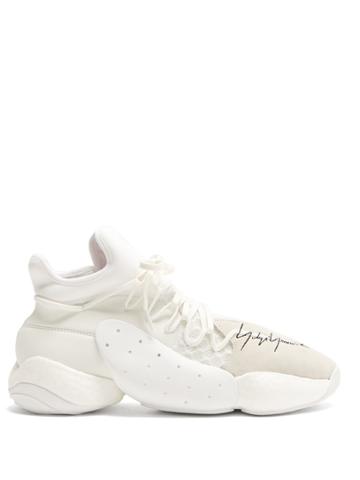 Y-3 X James Harden Byw Bball Mid-top Trainers
