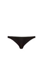Matchesfashion.com Matteau - The Ring Bikini Briefs - Womens - Black