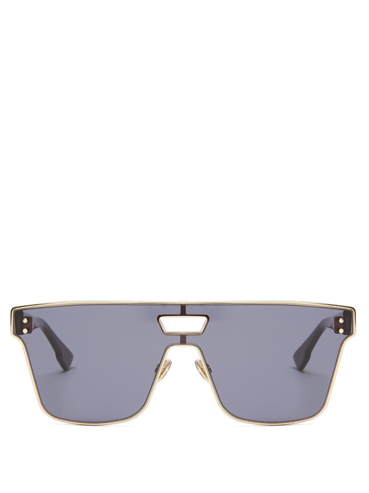 Diorizon D-frame Sunglasses