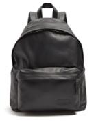 Eastpak Padded Pak'r&reg; Leather Backpack