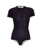 Lisa Marie Fernandez Farrah Bonded Swimsuit