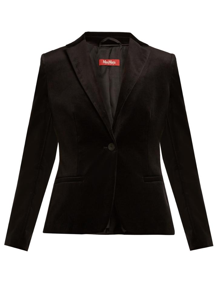 Max Mara Studio Sem Jacket