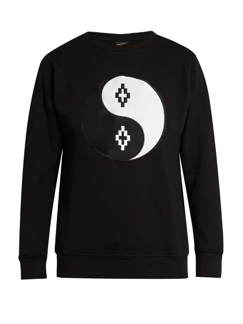 Marcelo Burlon Pissis Crew-neck Sweatshirt