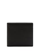 Smythson Panama Bi-fold Leather Wallet