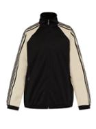 Matchesfashion.com Gucci - Gg Jersey Track Top - Mens - Black Multi