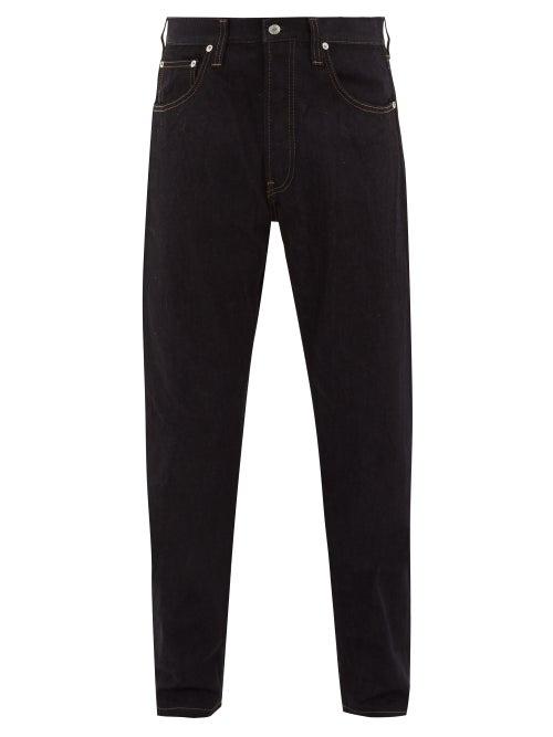 Matchesfashion.com Helmut Lang - Masc Straight Leg Jeans - Mens - Indigo
