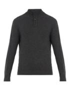 Ermenegildo Zegna High-neck Wool Sweater