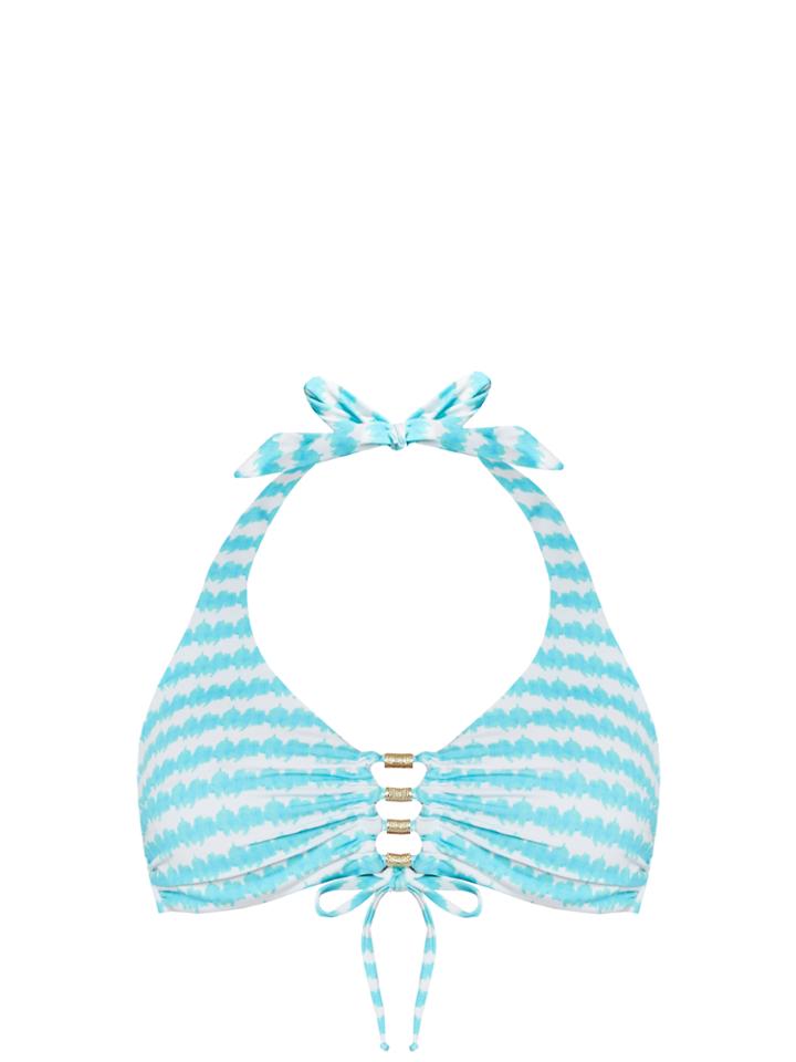 Biondi San Remo Halterneck Bikini
