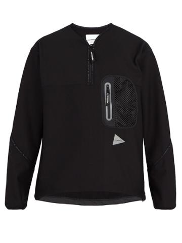 And Wander Fleece Sweatshirt