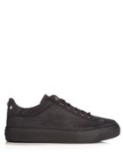 Jimmy Choo Ace Low-top Perforated-leather Trainers