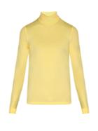 Raf Simons Classic Stretch-jersey Roll-neck Top