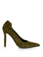 Balenciaga D'orsay Sequin Pumps