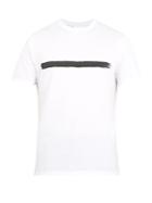 Neil Barrett Paint-stroke Print T-shirt