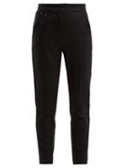 Matchesfashion.com Max Mara - Piume Trousers - Womens - Black