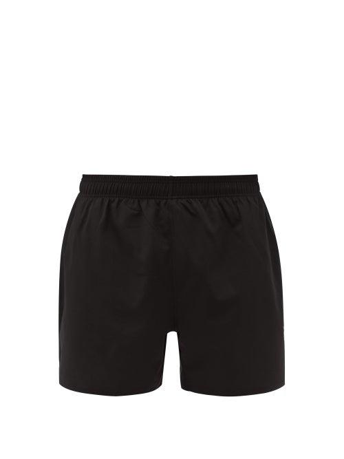 Matchesfashion.com 2xu - Xvent Technical Jersey Shorts - Mens - Black