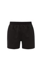 Matchesfashion.com 2xu - Xvent Technical Jersey Shorts - Mens - Black
